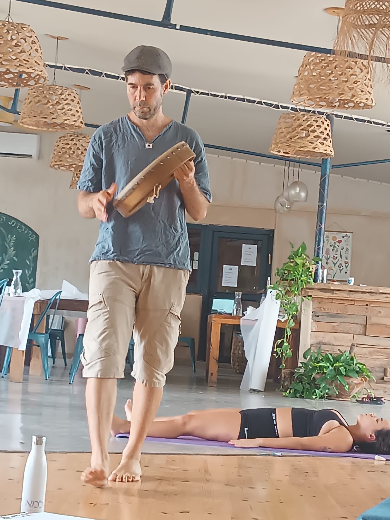 בחרת בחיים ליאור קלס